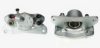 BUDWEG CALIPER 34924 Brake Caliper